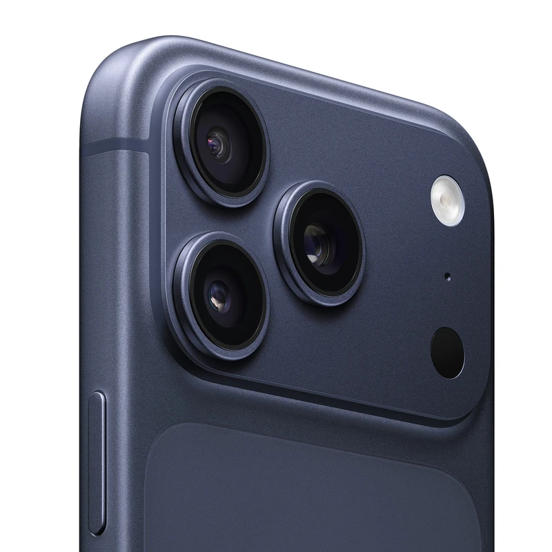 گوشی موبایل اپل مدل iPhone 17 Pro Max ZAA تک سیم کارت + eSim ظرفیت 256 گیگابایت و رم 12 گیگابایت - نات اکتیو 