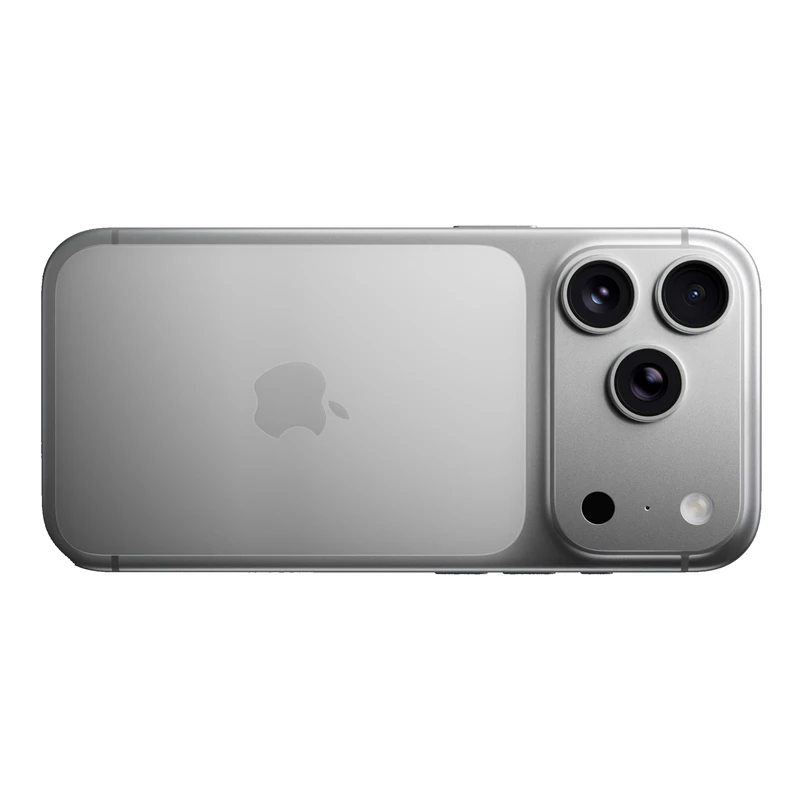 گوشی موبایل اپل مدل iPhone 17 Pro Max ZAA تک سیم کارت + eSim ظرفیت 256 گیگابایت و رم 12 گیگابایت - نات اکتیو 